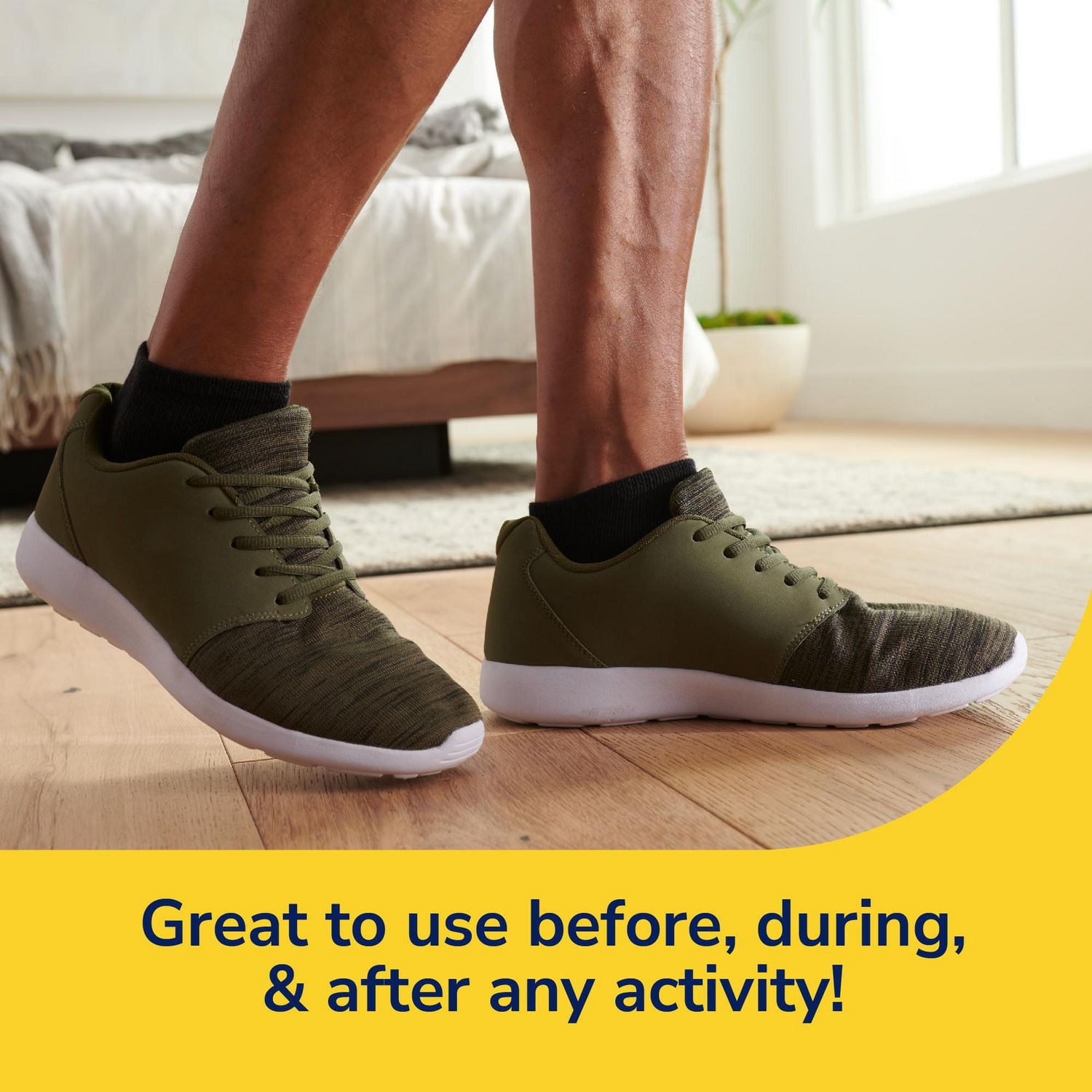 Dr. Scholl's Prevent Pain Protective Insoles, Men Size 8-14, 1 pair