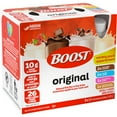 thumbnail image 2 of BOOST Original Meal Replacement Drink – Variety, 6 x 237 ml, 2 of 11
