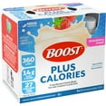 thumbnail image 2 of Boost Plus Meal Replacement Drink - Strawberry 6x237 ML, 2 of 11
