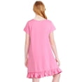 thumbnail image 2 of Chemise de nuit Princesse Peach Super Mario pour filles, 2 of 3