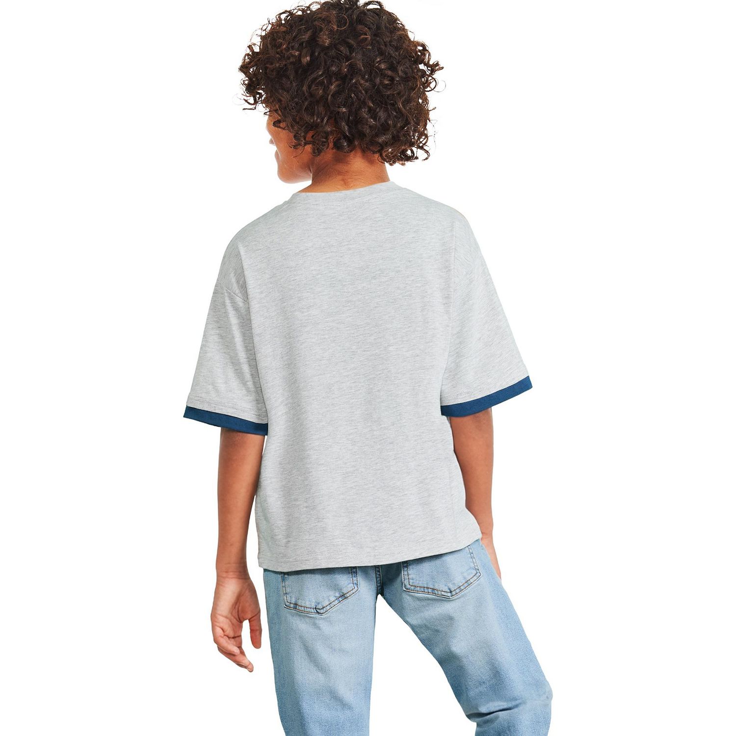 T-shirt trompe-l’œil Spider-Man Marvel pour garçons