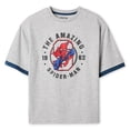 thumbnail image 3 of Marvel Boys' Spider-Man Fooler T-Shirt, 3 of 3