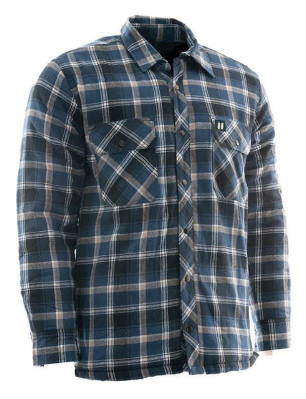 Workload Men's Flannel Shirt, Sizes M-2XL