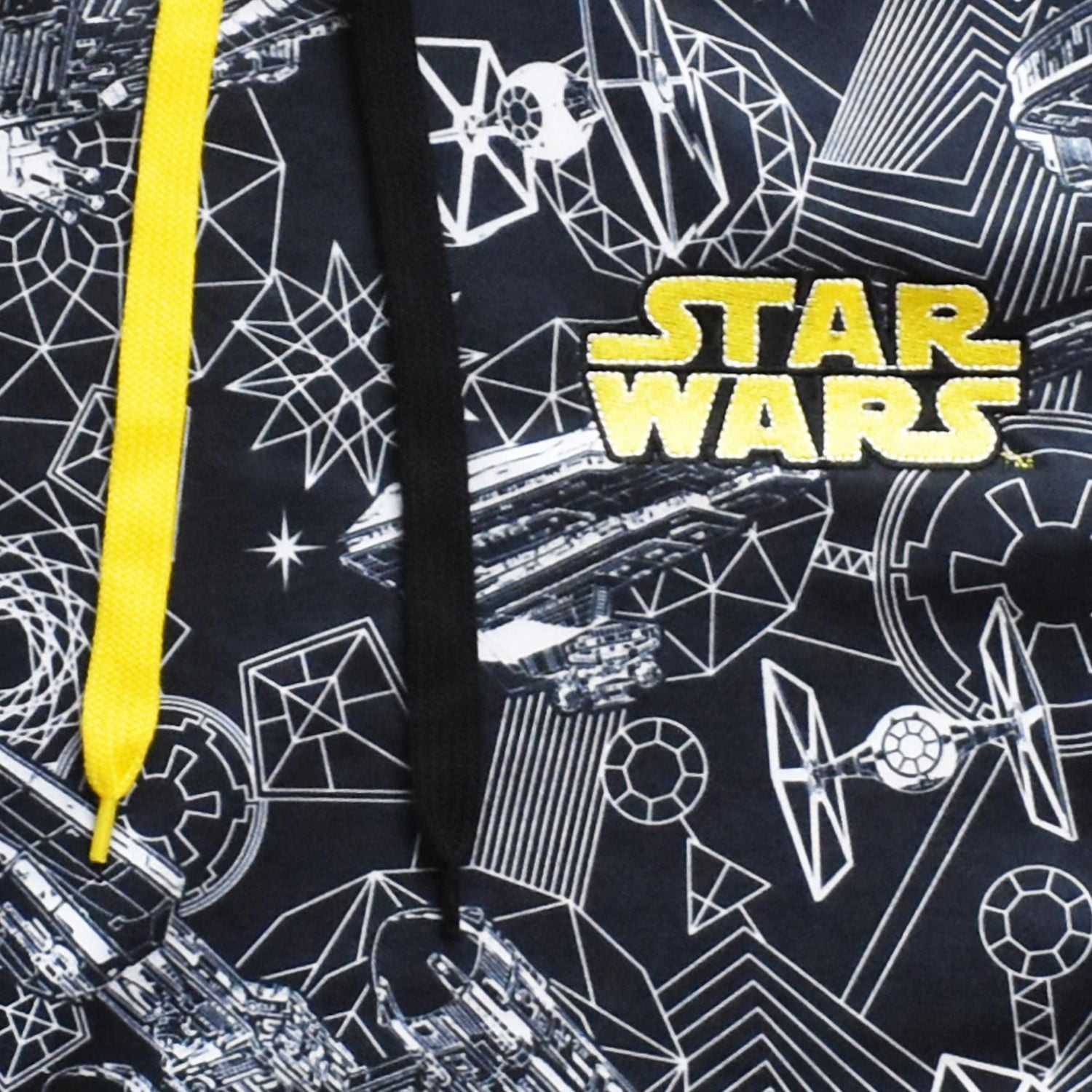 Men's Star Wars Geo Ships Hoodie