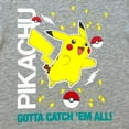thumbnail image 2 of Pokemon T-shirt manches courtes pour garçon., 2 of 2