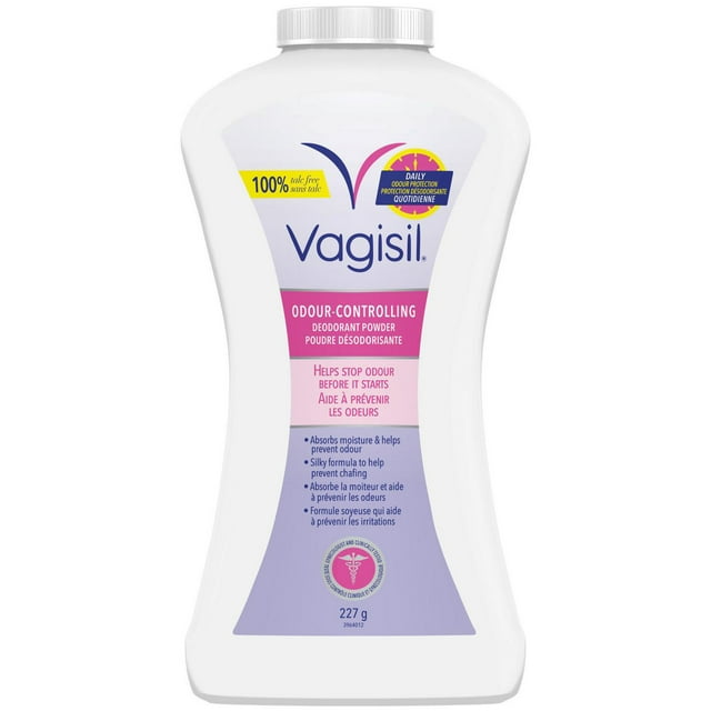 Vagisil® Odour Controlling Deodourant Powder