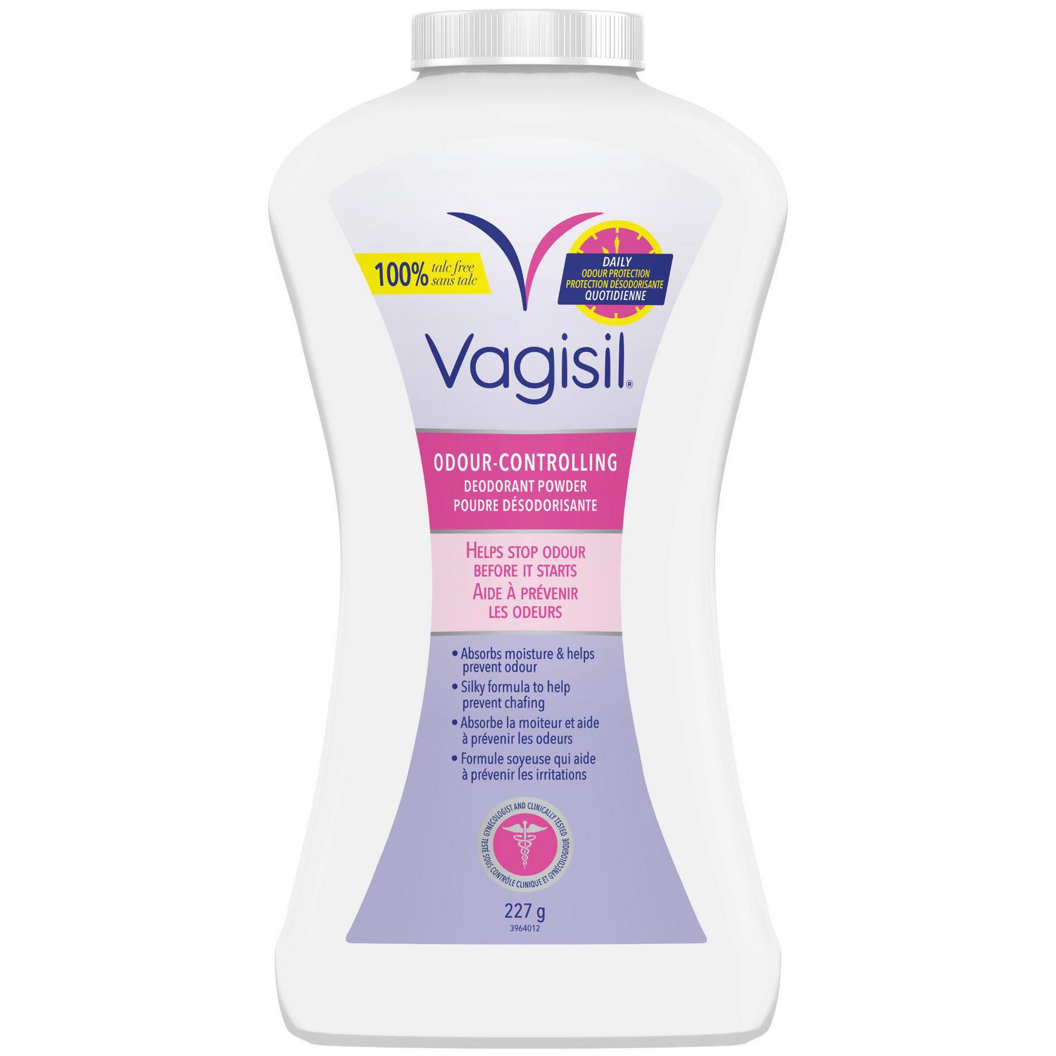 Vagisil® Odour Controlling Deodourant Powder