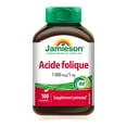 thumbnail image 2 of Jamieson Comprimés d'Acide Folique 1 000 mcg, 2 of 6