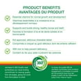 thumbnail image 3 of Jamieson comprimés a croquer multivitamines enfants, fruit, 60 comprimés, 3 of 7