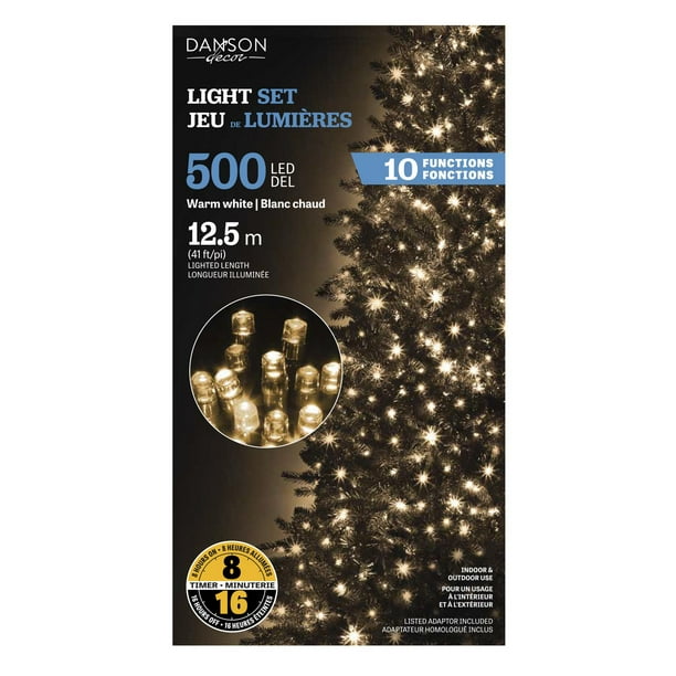 Generic Noël Jeux De Lumière - Décoration - 20M - Prix pas cher