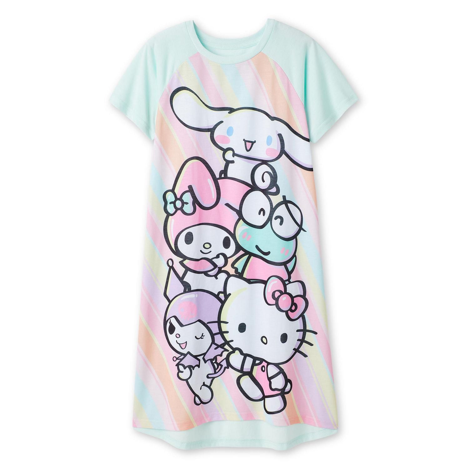 Hello Kitty and Friends Girls' Nightgown