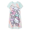 thumbnail image 3 of Hello Kitty and Friends Girls' Nightgown, 3 of 3