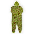 thumbnail image 1 of The Grinch correspond au pyjama Onesie, 1 of 2