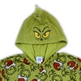 thumbnail image 2 of The Grinch correspond au pyjama Onesie, 2 of 2