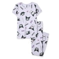 thumbnail image 3 of Pyjama 2 pièces Kuromi pour filles, 3 of 3