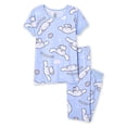 thumbnail image 3 of Cinnamoroll Girls' Two Piece Pajama Set, 3 of 3