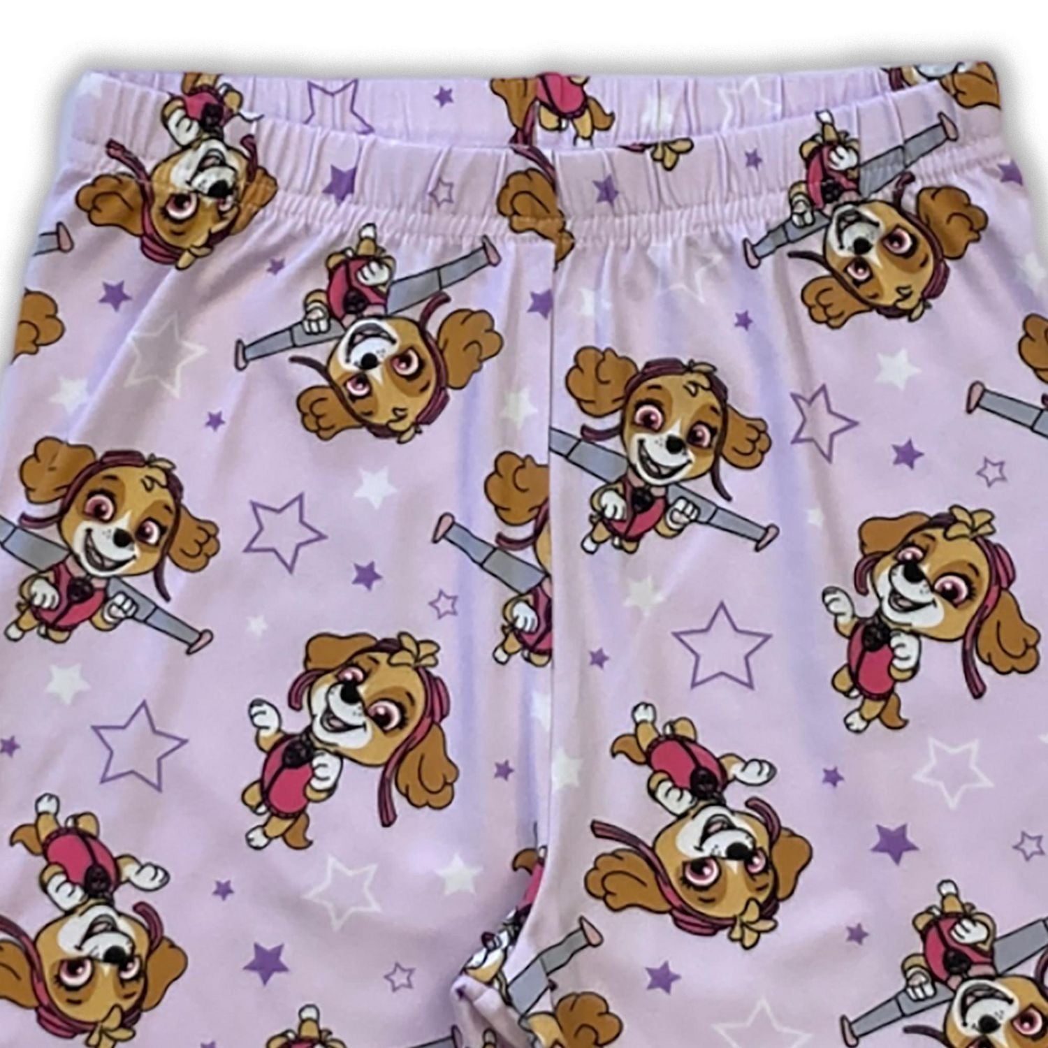 Paw Patrol Toddler soft and cozy Girl's 2 piece Pajamas Set