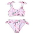 thumbnail image 3 of Ensemble de bain 2 pièces Hello Kitty et ses amis pour filles, 3 of 3