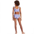 thumbnail image 2 of Ensemble de bain 2 pièces Kuromi pour filles, 2 of 3