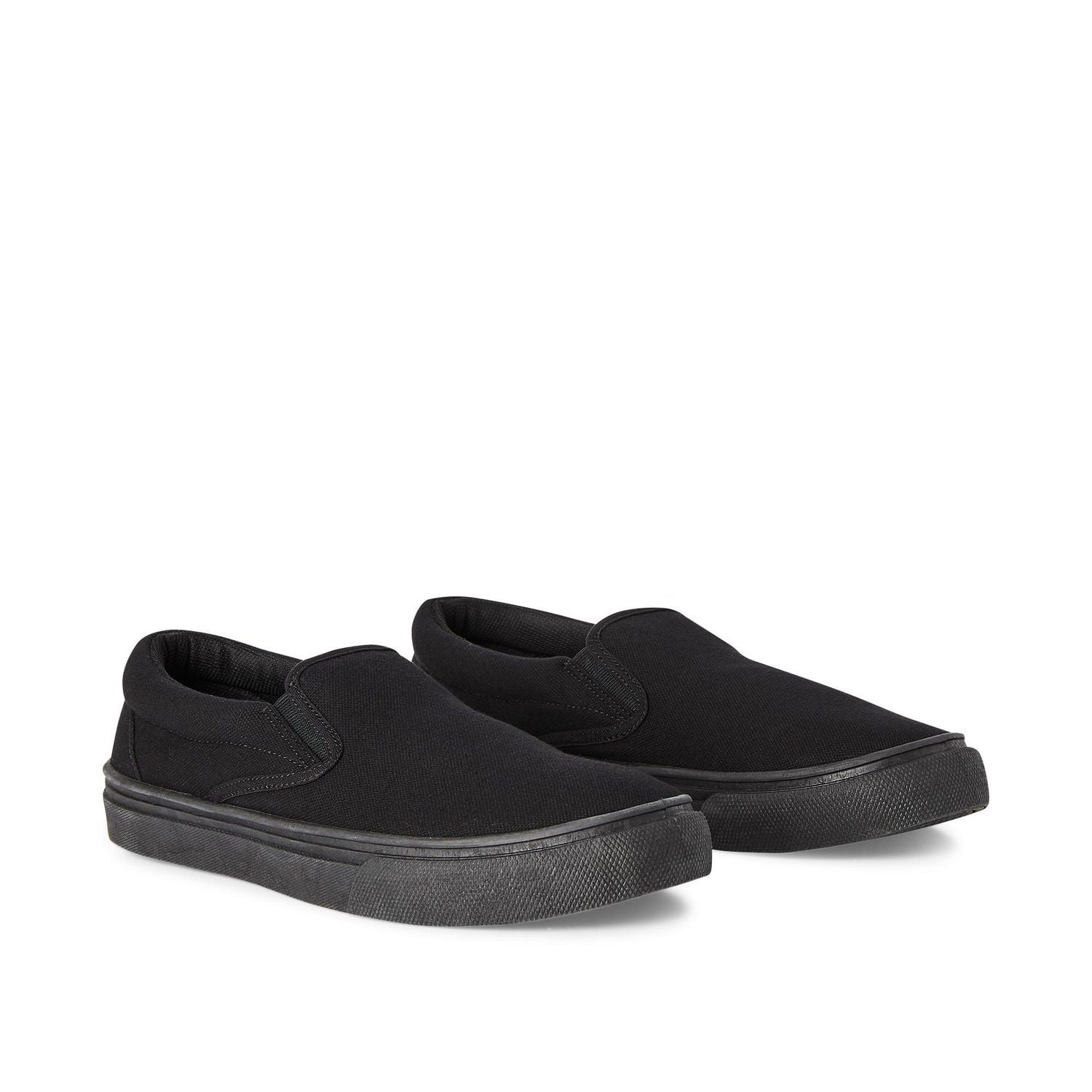 GEORGE MEN'S CANVAS SNEAKERS, Sizes 7-12