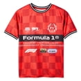 thumbnail image 3 of T-shirt à manches courtes Formule 1 pour garçons, 3 of 3