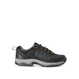 Chaussures de randonnée chaudes imperméables homme, NH100 Mid noir QUECHUA
