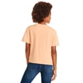 thumbnail image 2 of T-shirt Princesse Peach Super Mario pour filles, 2 of 3