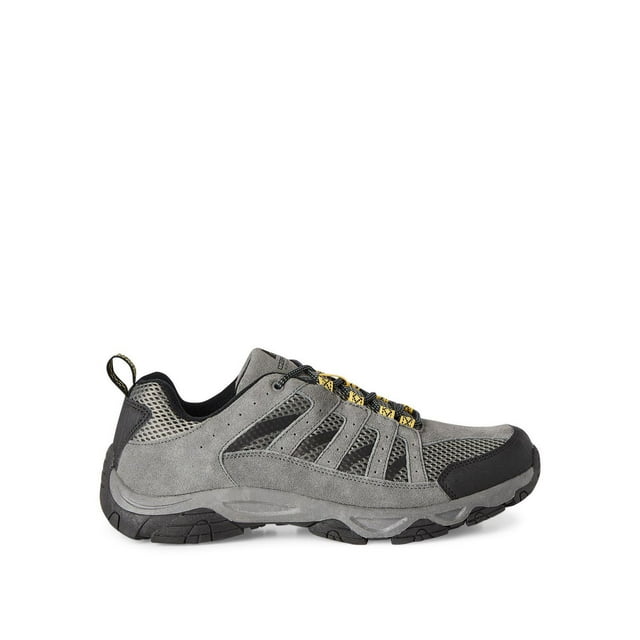Ozark Trail Men's Suede Low Cut Hiking Shoe