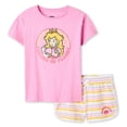 thumbnail image 3 of Super Mario Girls' Two Piece Princess Peach Set, 3 of 3