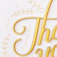 thumbnail image 4 of Hallmark Signature Thank You Card, Thank You So Much (Nurses Day Card, Teacher Appreciation, Healthcare Worker Gift), 4 of 6