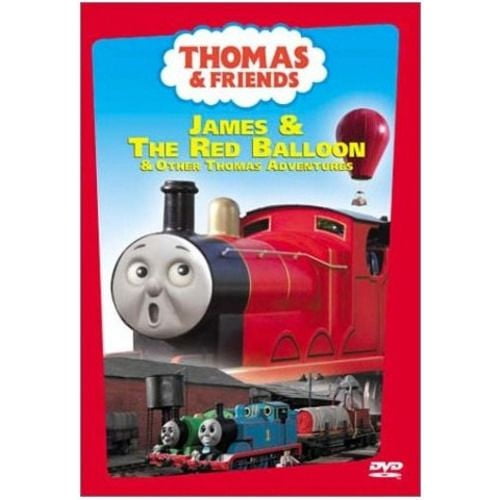 Thomas & Friends: James And The Red Balloon