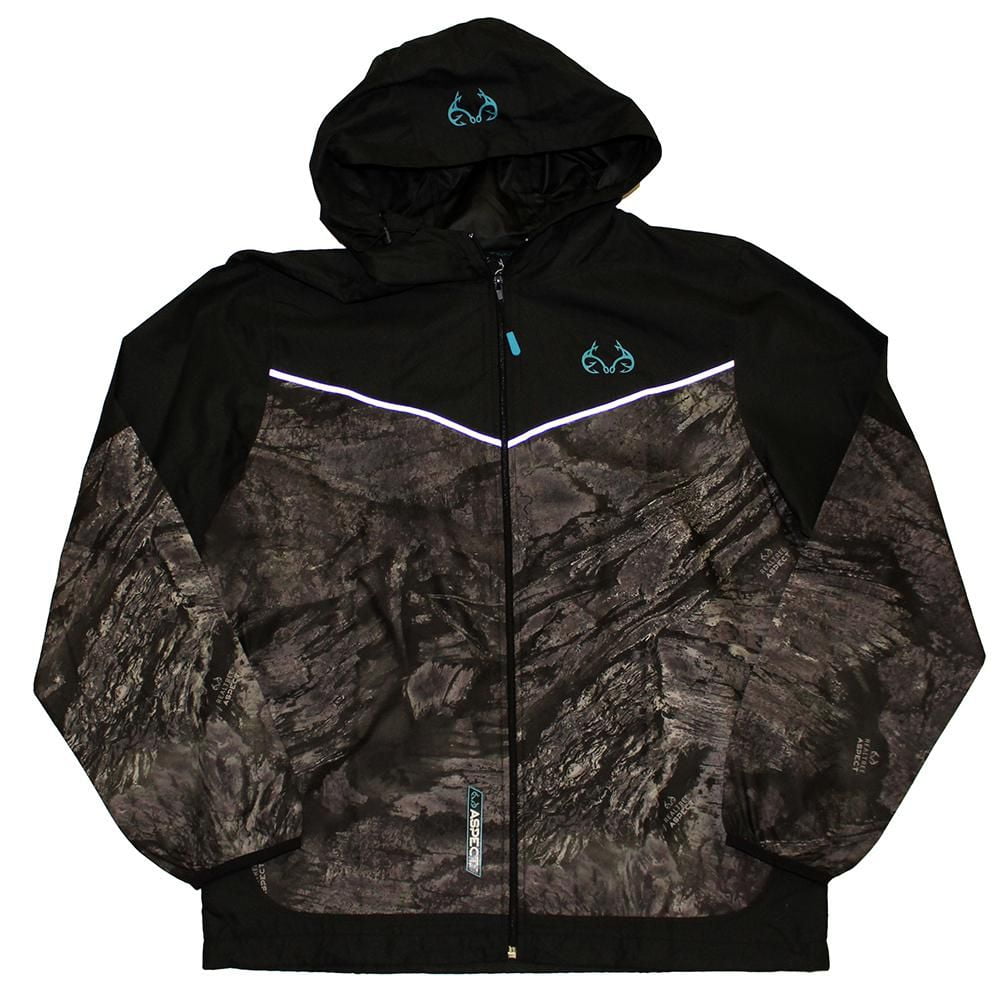 Men's Real Tree Aspect windbreaker