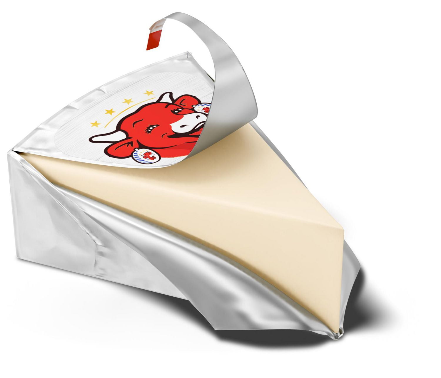 The Laughing Cow, Smoked, Spreadable Cheese 8P
