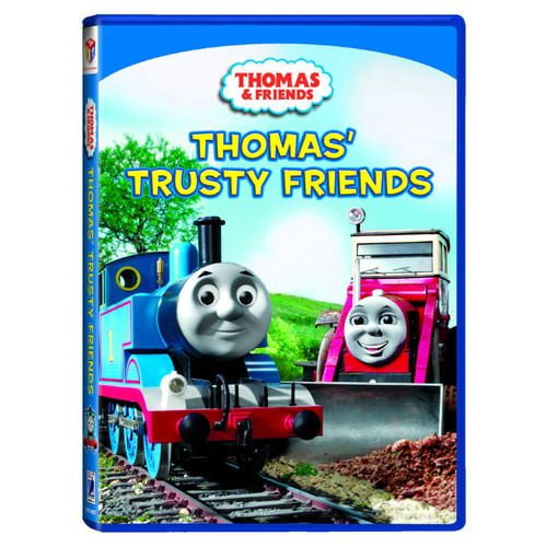 Thomas & Friends: Trusty Friends