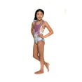 thumbnail image 3 of Justice Girls Bruised Boysenberry Leotard, 3 of 8