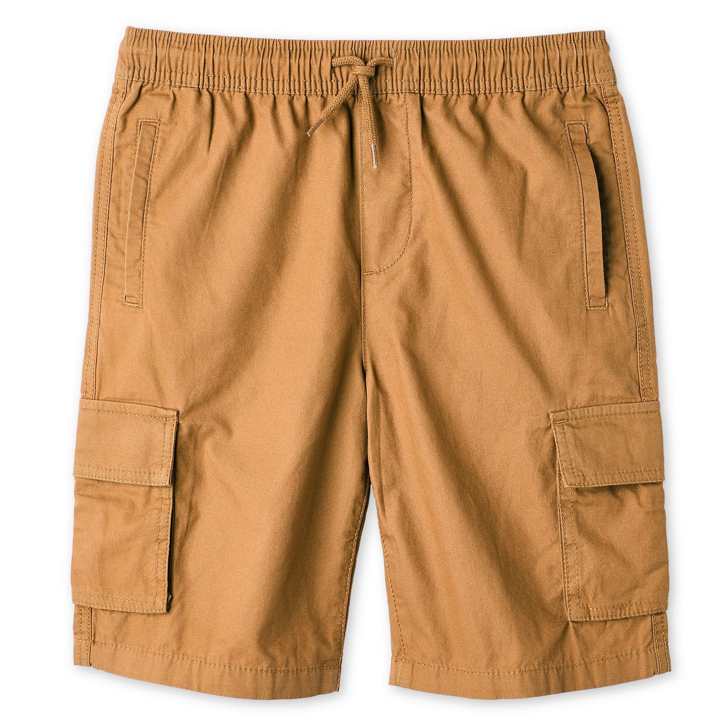 Short cargo enfilable George pour garçons