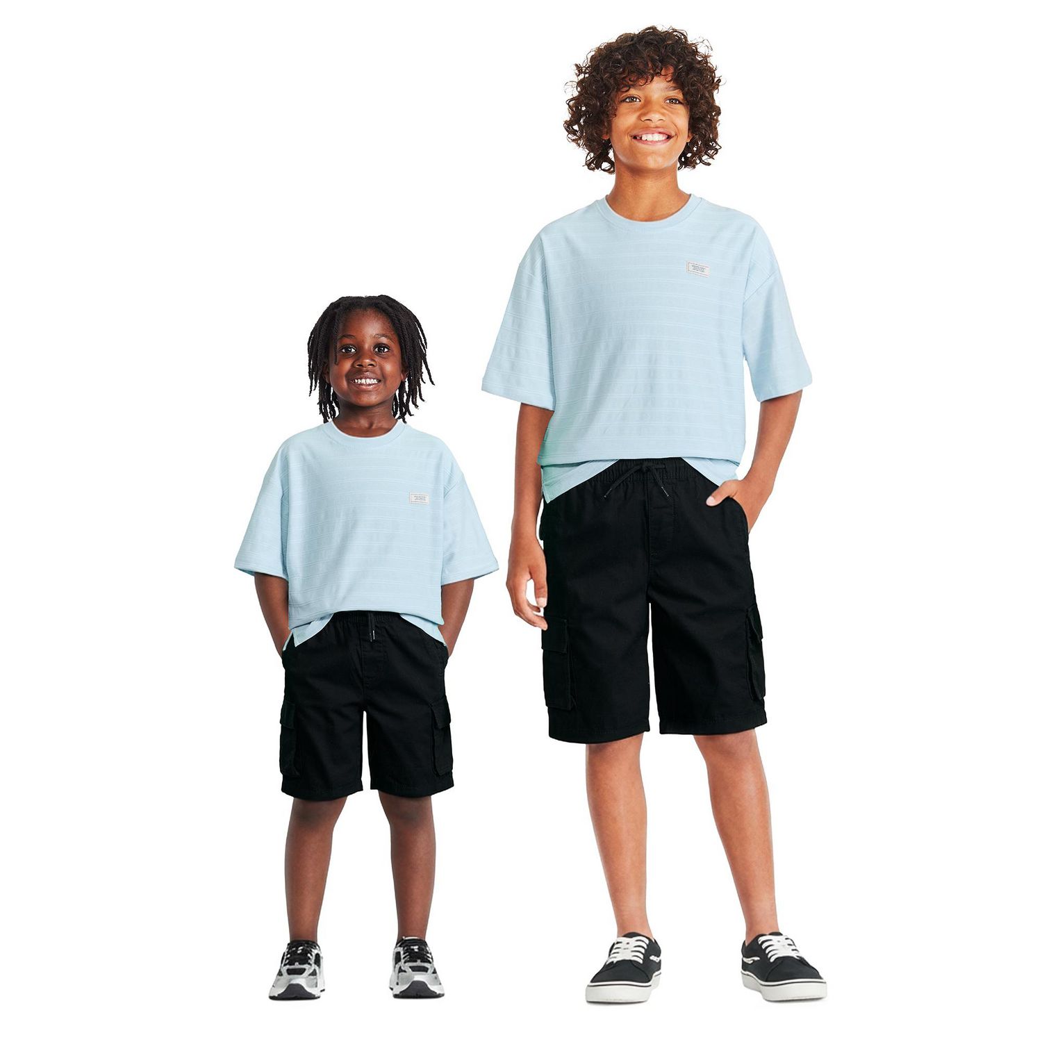 George Boys' Pull-On Cargo Short