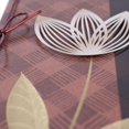 thumbnail image 4 of Hallmark Birthday Card for Husband (Plaid with Flower), 4 of 6