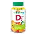 thumbnail image 1 of Jamieson gummies vitamine D3, 1000 UI, saveur des fruits, 130 gummies, 1 of 7