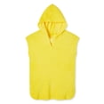 thumbnail image 1 of Robe à capuchon George pour filles, 1 of 2