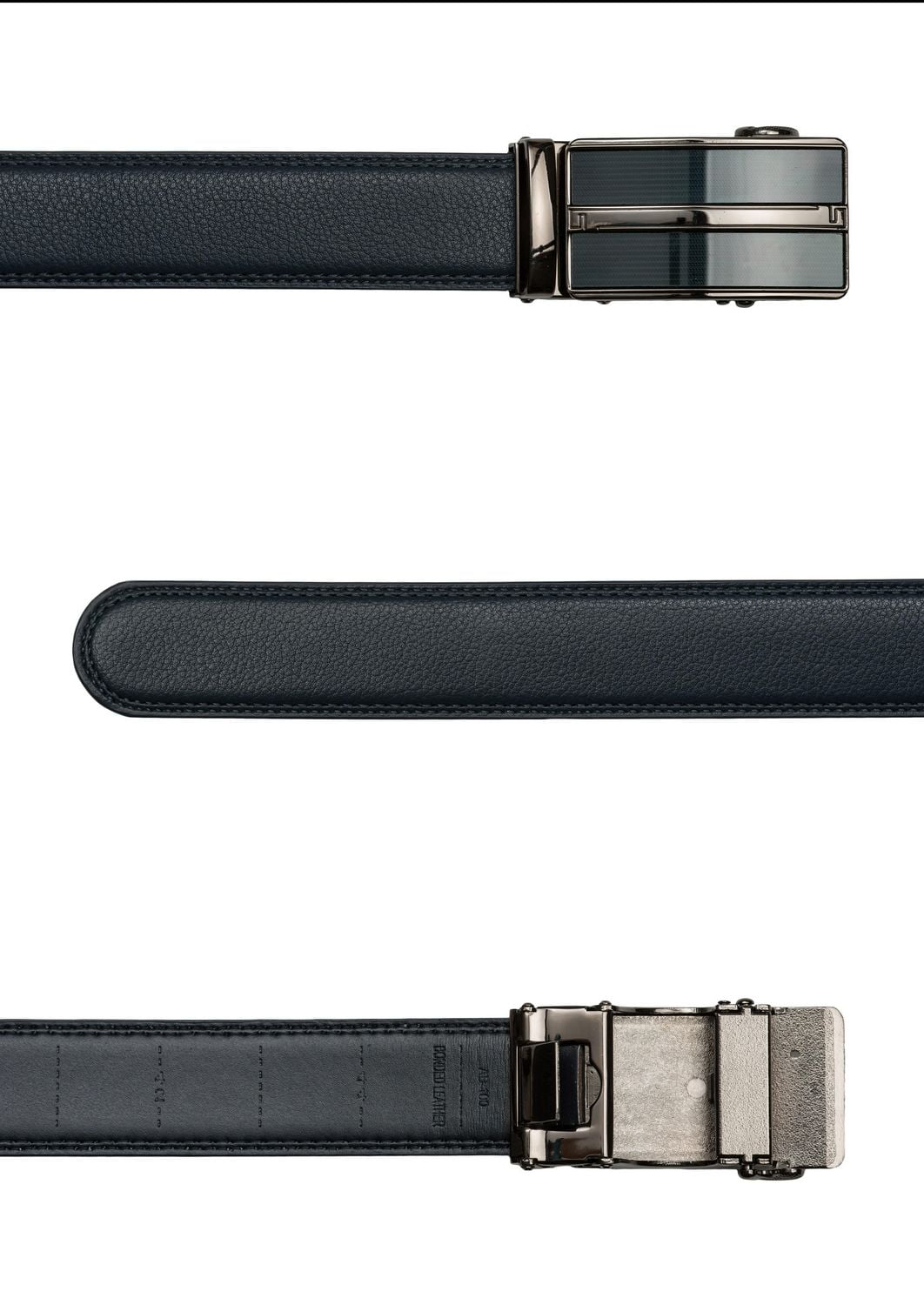 Champs Express- Ceinture Automatique en Cuir