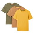 thumbnail image 1 of George Boys' Short Sleeve Solid Tee 3-Pack, 1 of 2