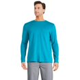 thumbnail image 1 of George Men's Long Sleeve Pocket Tee, 1 of 6