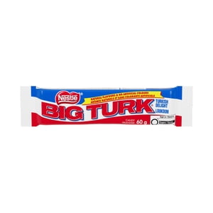 BIG TURK Turkish Delight Candy Bar
