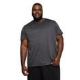 thumbnail image 1 of Athletic Works Big Men's Short Sleeve Slim-Fit Tee, 1 of 6