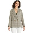 thumbnail image 1 of George Women's Oversized Blazer, 1 of 6