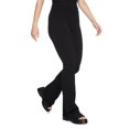 thumbnail image 1 of No Boundaries Women's Flare Legging, 1 of 6