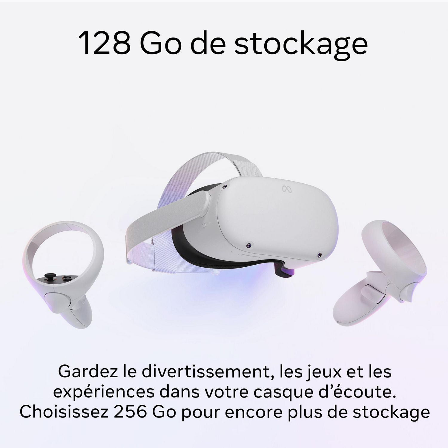 OCULUS QUEST 2 128GB-