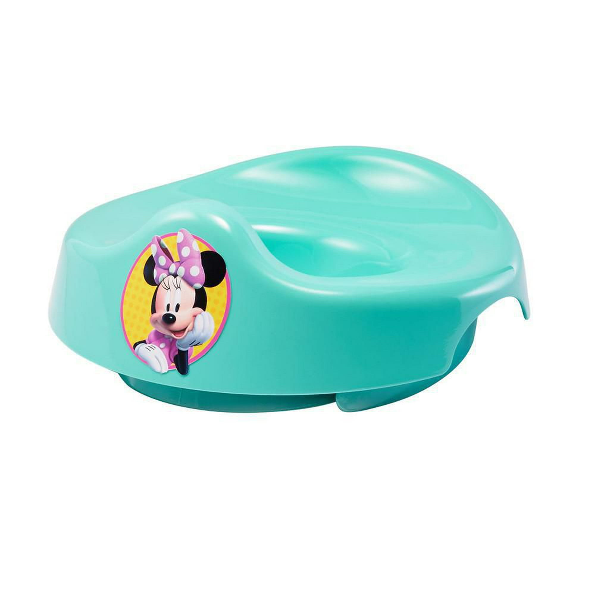 Disney Girls' Minnie Mouse Multi-Pack Potty Training Pant, Minnie10pk, 3T