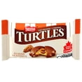 thumbnail image 1 of Turtles 2-Piece Bar, Caramel & Pecans Draped In Chocolate, 1 of 8